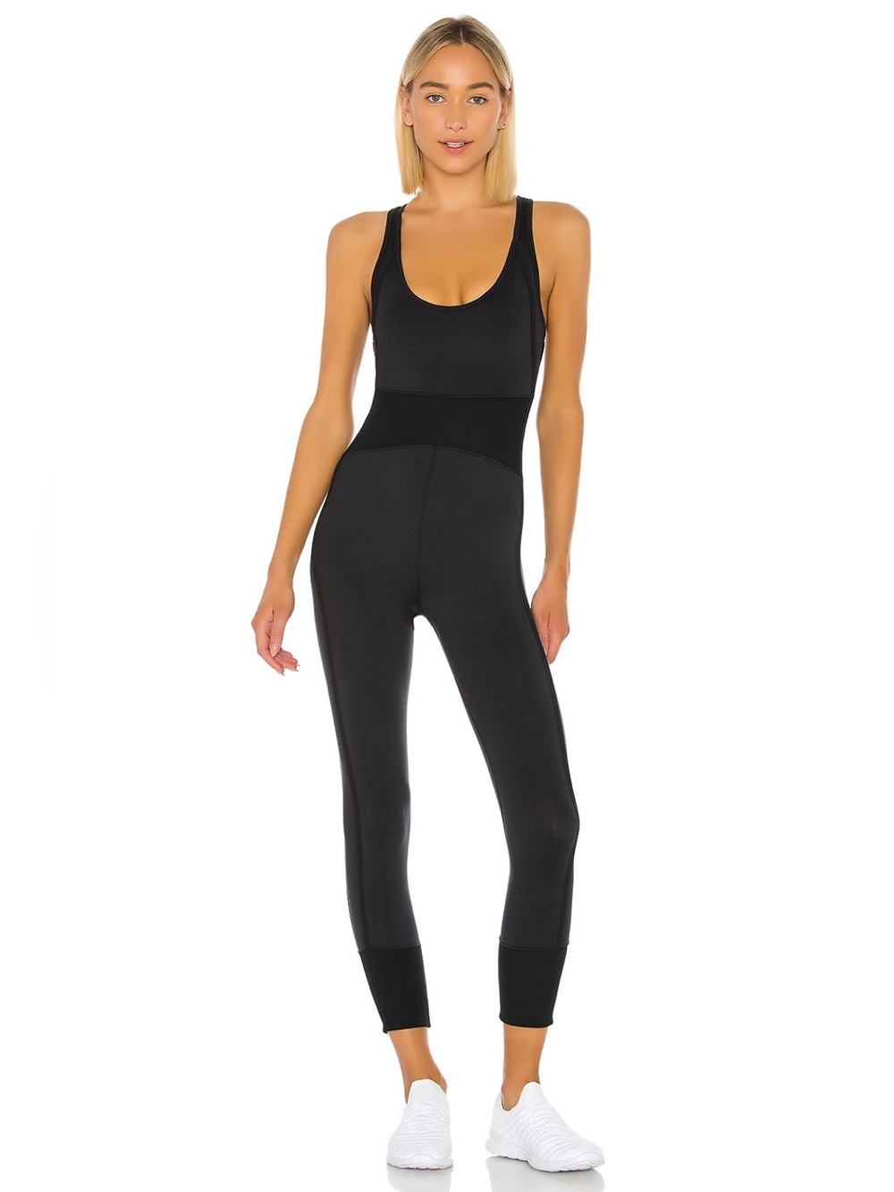 FP Movement First Place Onesie in Black - Size M